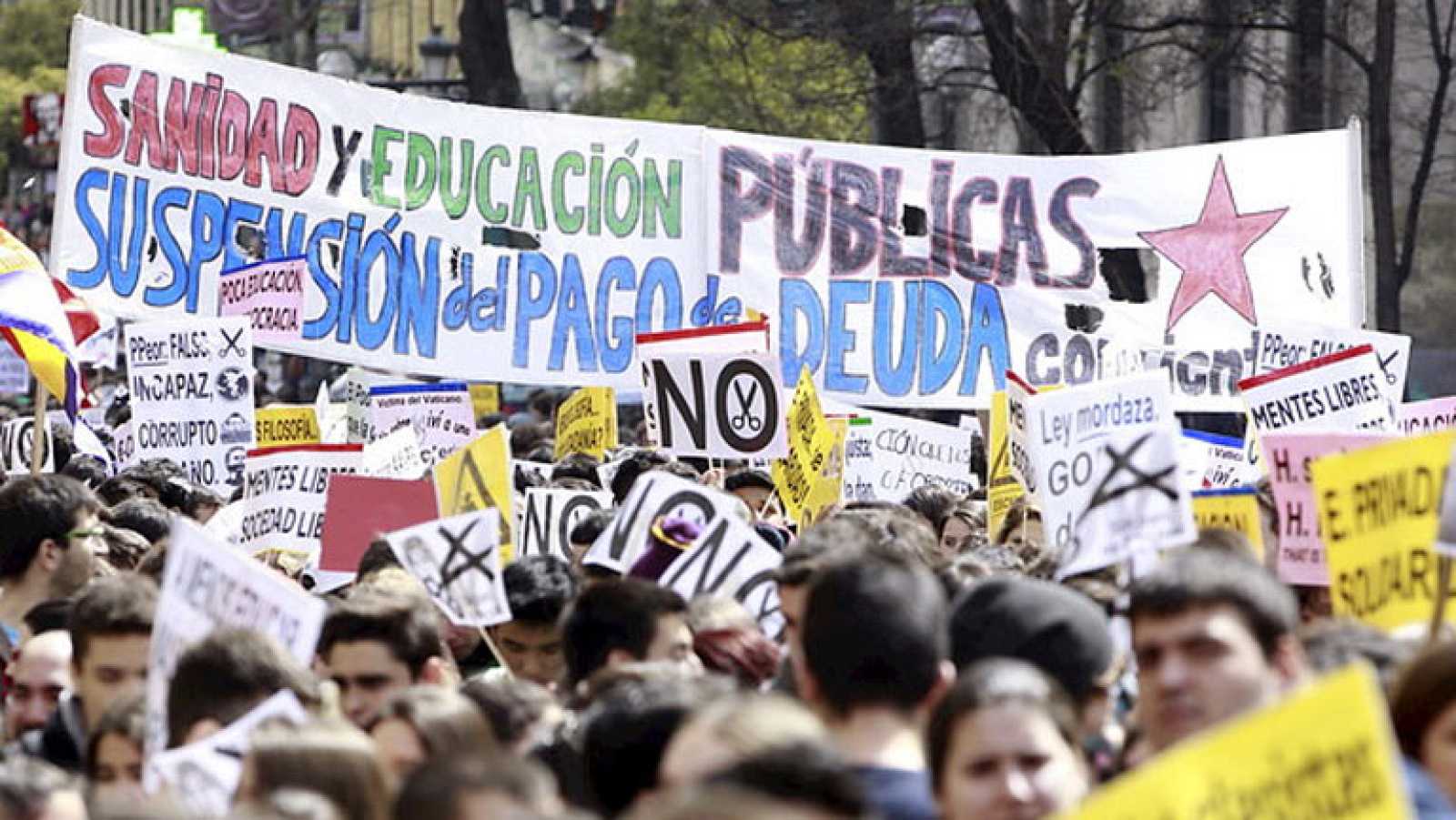 CGT recuerda el derecho a Huelga del alumnado