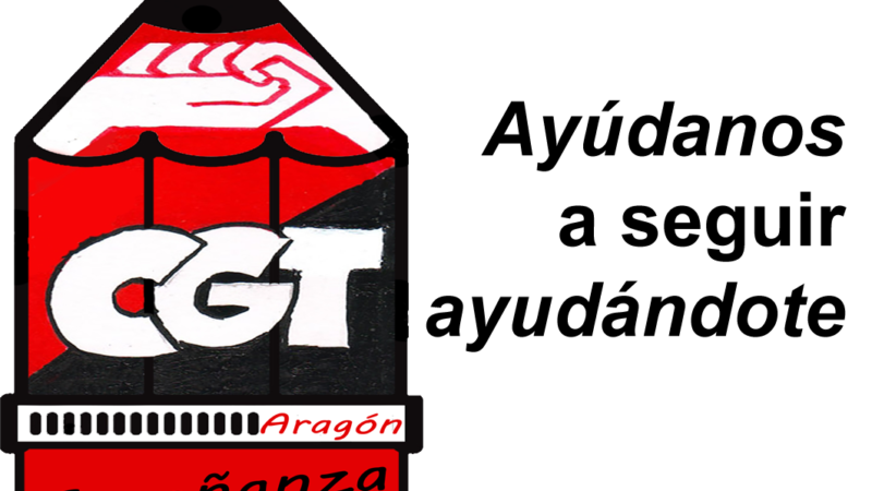 CGT-Enseñanza limitará la atención presencial ante la suspensión de la actividad docente