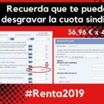 CampaÃ±a Renta 2019