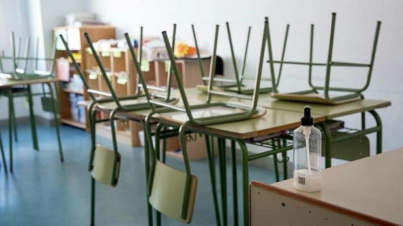 Instrucciones Covid para los Centros