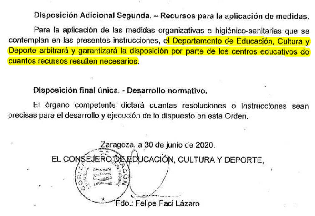 Al recreo, núm. 284. Centros educativos y equipos directivos desasistidos