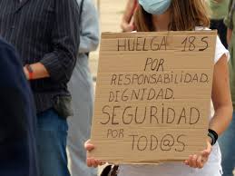 Presencialidad y seguridad frente a la pandemia