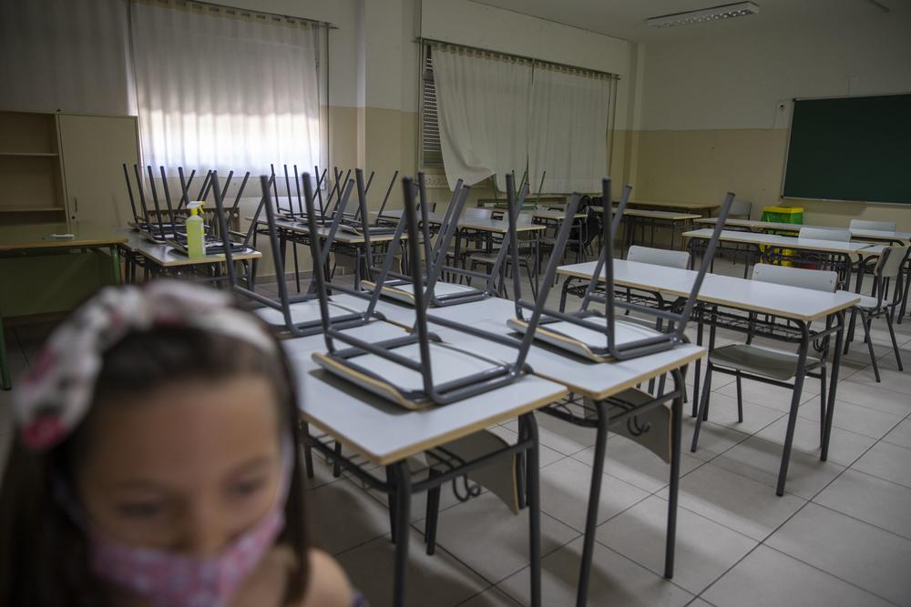 Educación “neutral” y profes realistas