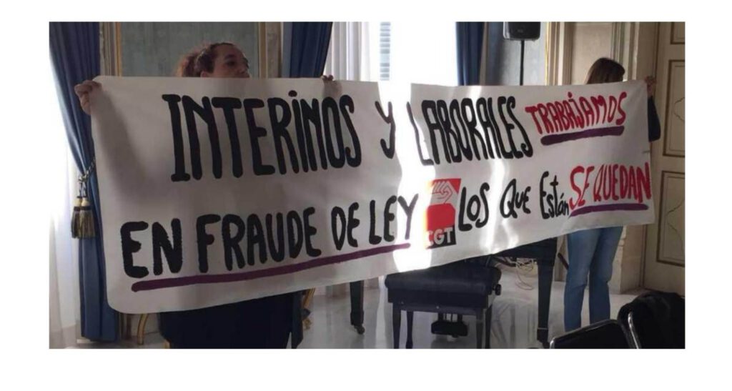 Novedades sentencias Europeas sobre fraude de ley interin@s