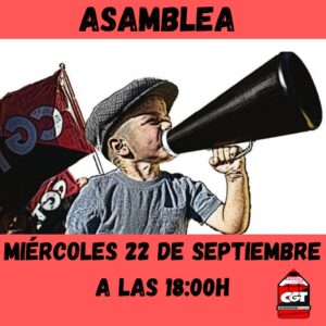 Asamblea Enseñanza Teruel