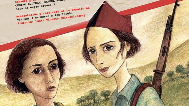 Exposición La mujer en el anarquismo español
