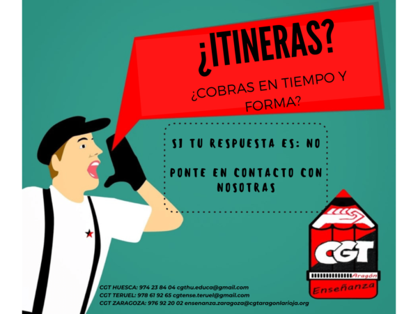 Impagos en itinerancias