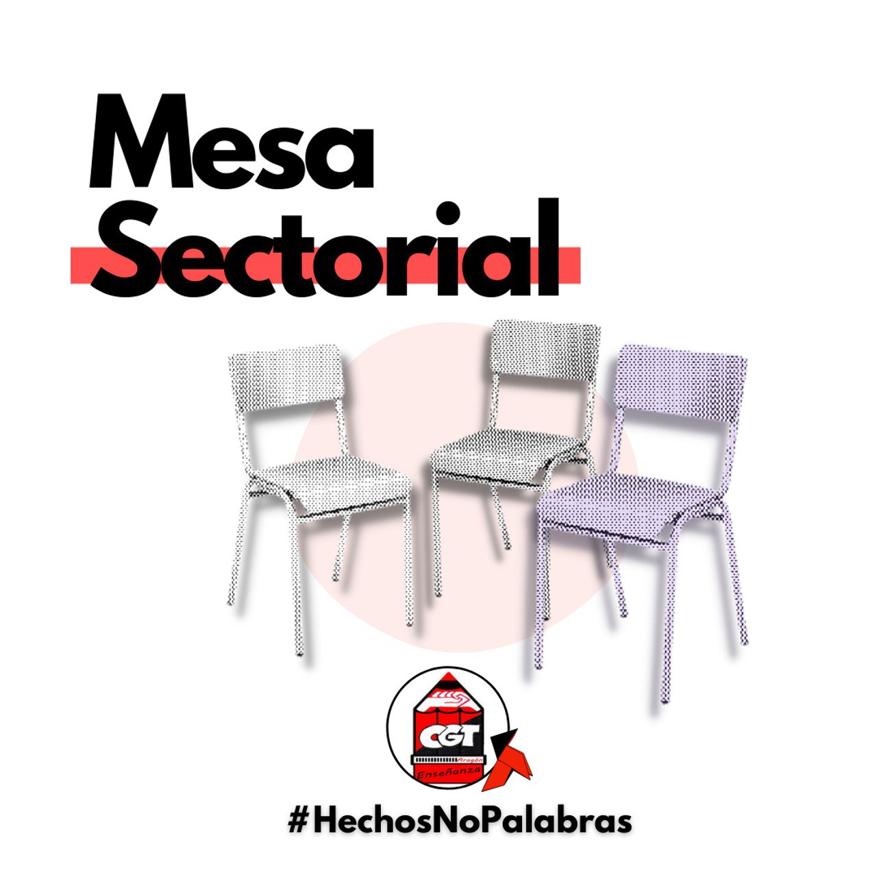 Mesa Sectorial plazas proceso estabilización