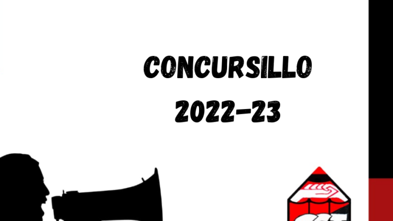 Concursillo 2022-2023