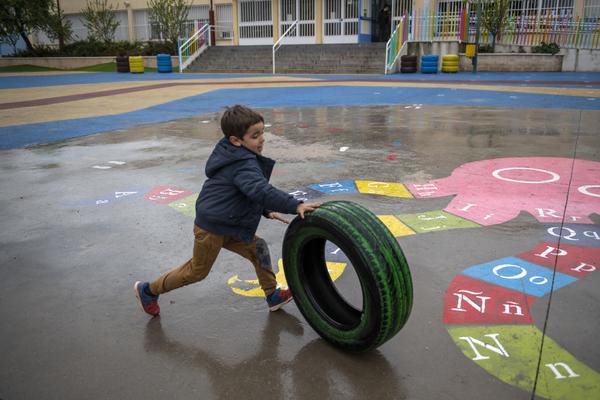 ¿Enseñanza o educación?