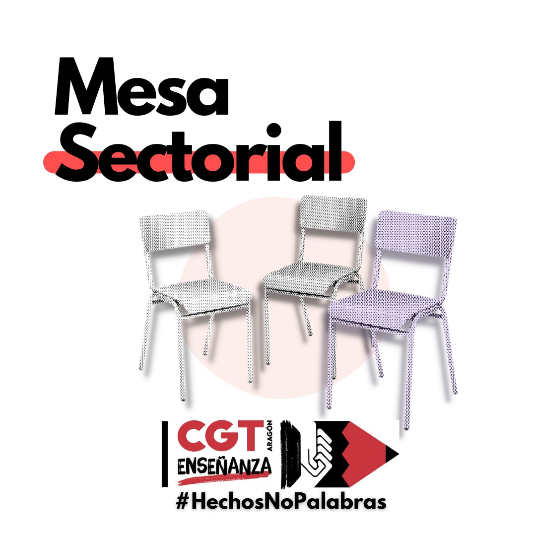 Mesa Sectorial de Plantillas