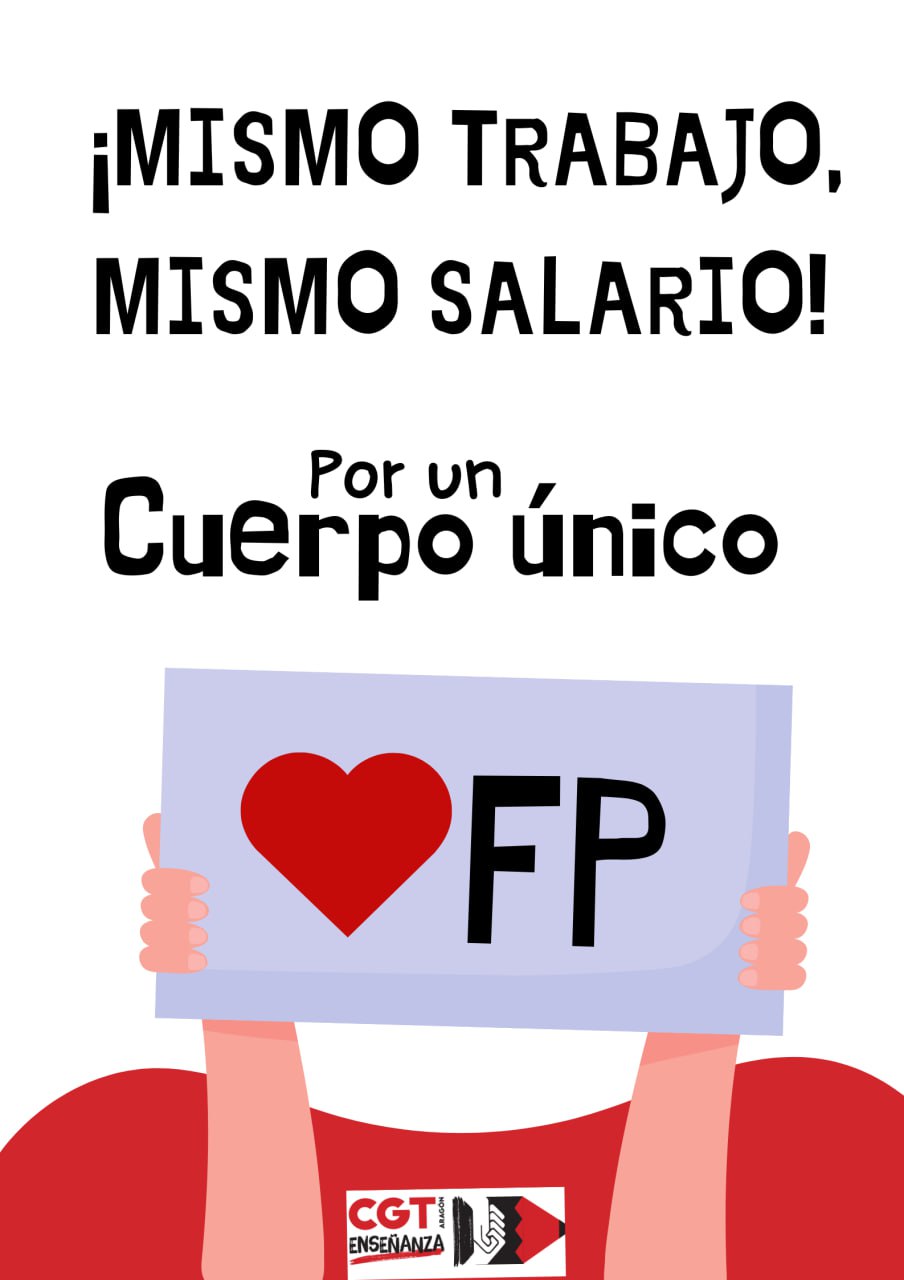 Admitidos proceso integración FP