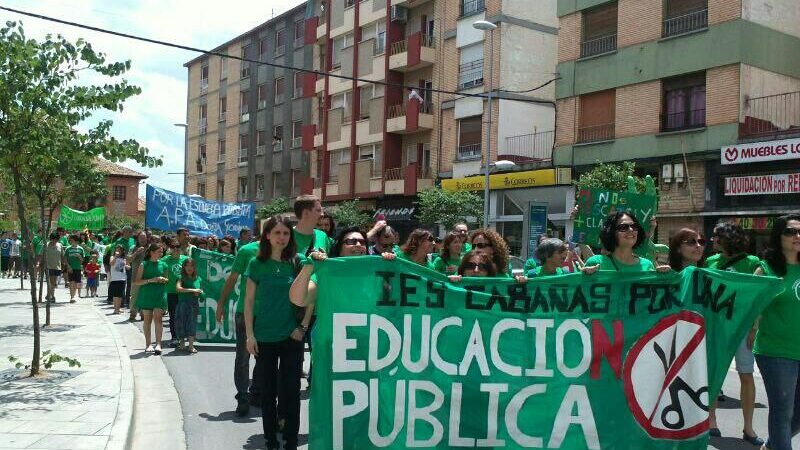 Una Consejería de Educación con marcado sesgo ideológico y privatizador