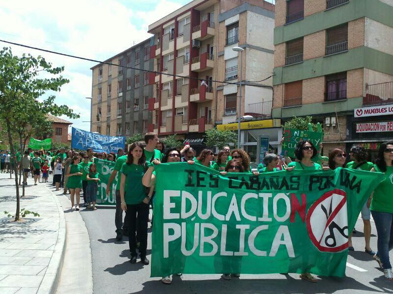 Una Consejería de Educación con marcado sesgo ideológico y privatizador