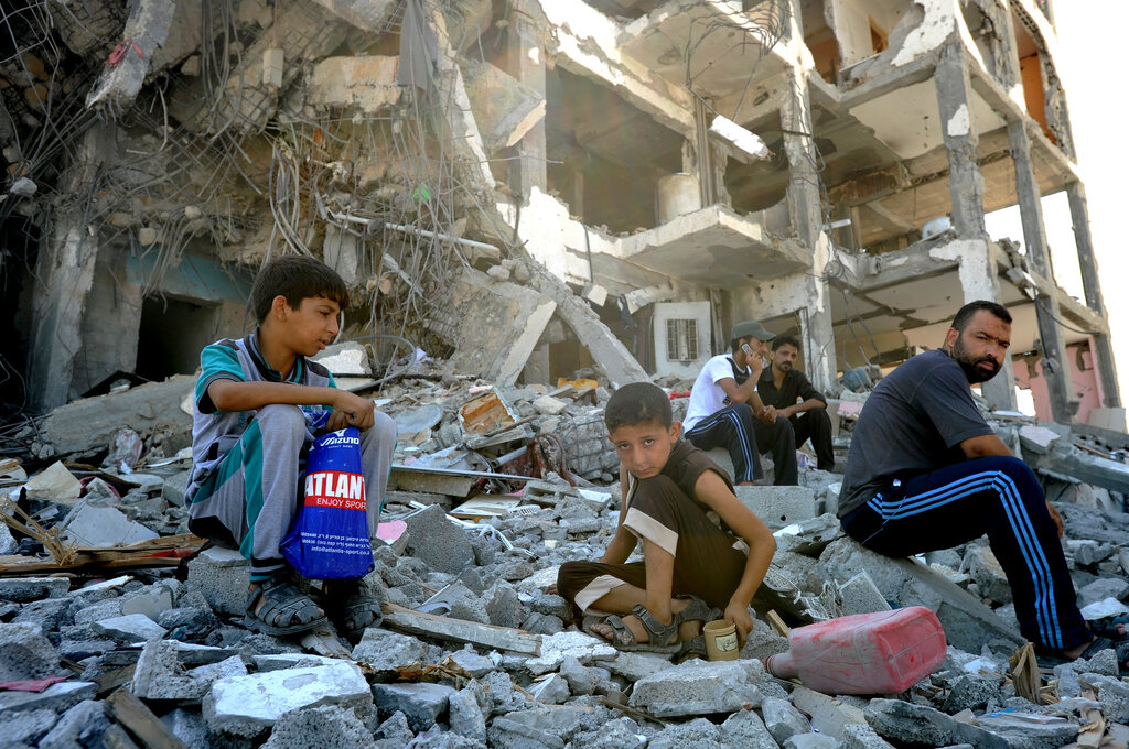 ¿Cómo educar tras el genocidio en Gaza?