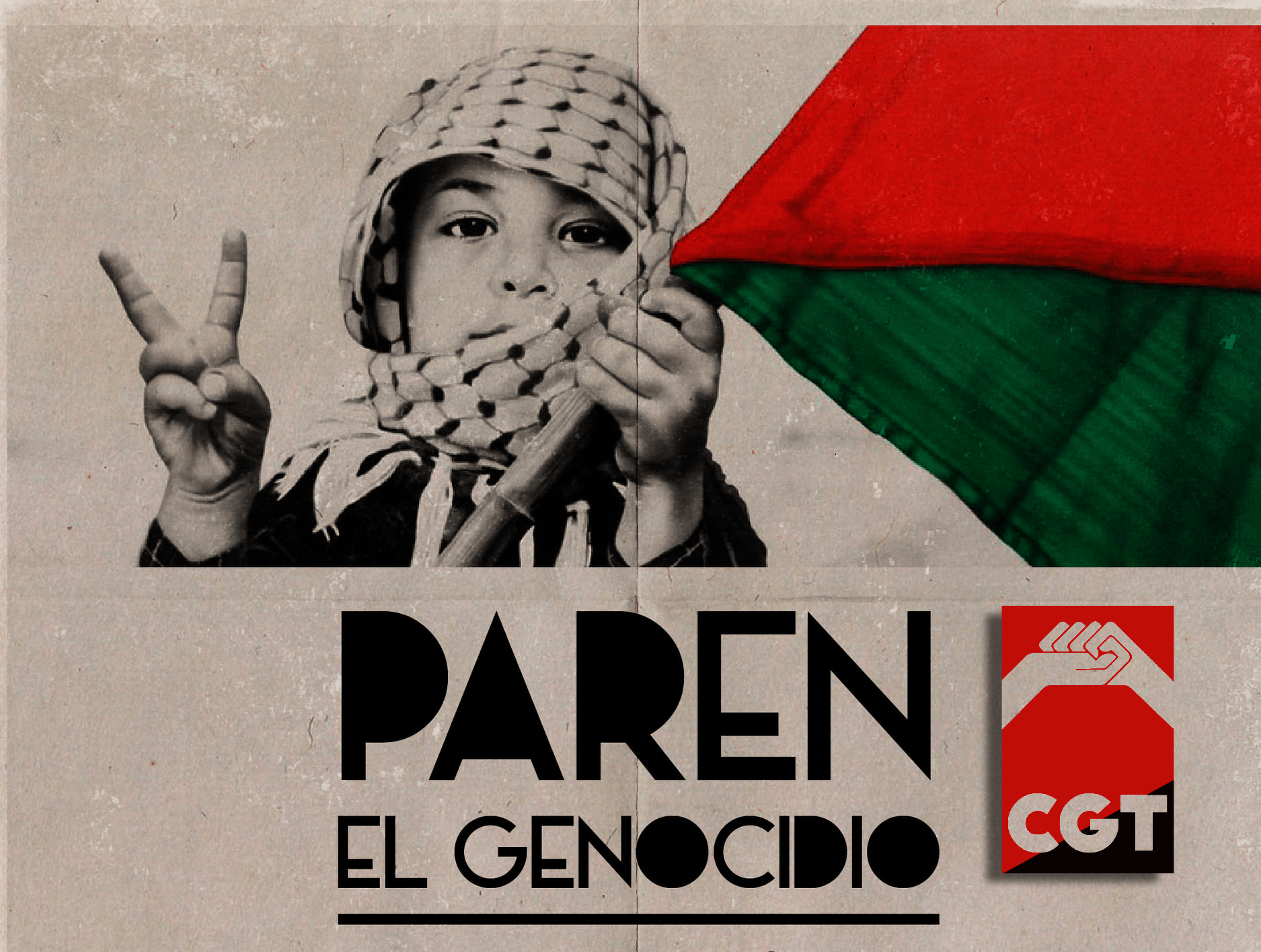 LA COMUNIDAD EDUCATIVA ARAGONESA CON EL PUEBLO PALESTINO