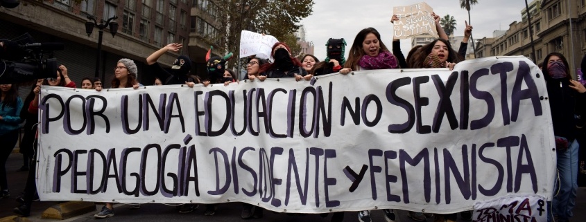 Apuntes sobre feminismo(s), educación y sindicalismo