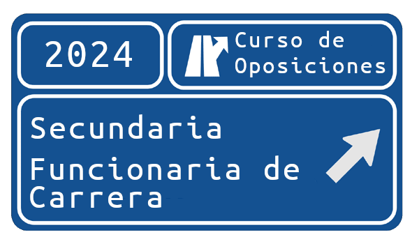 Curso de Oposiciones Secundaria 2024