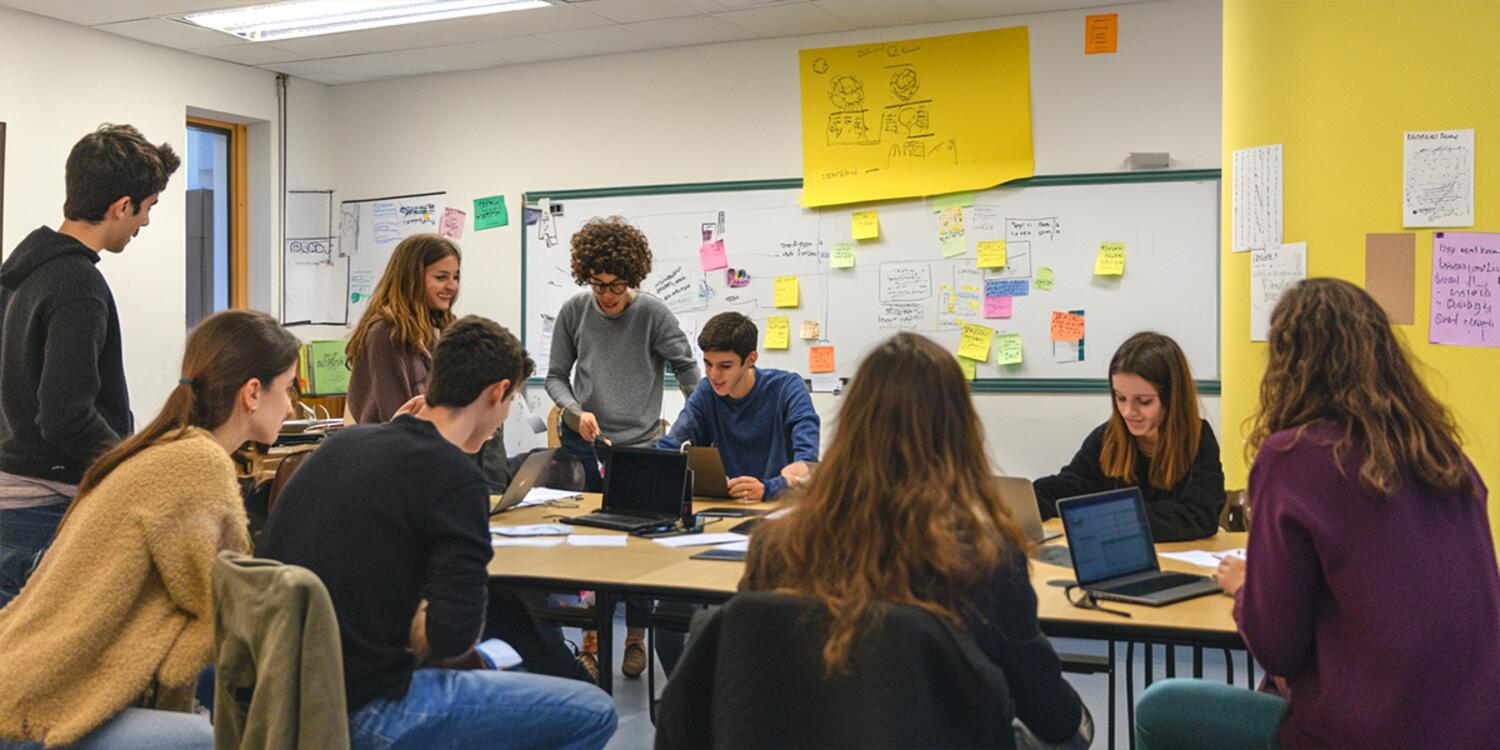 Emprendimiento en el aula: ¿necesidad educativa o mandato del mercado?