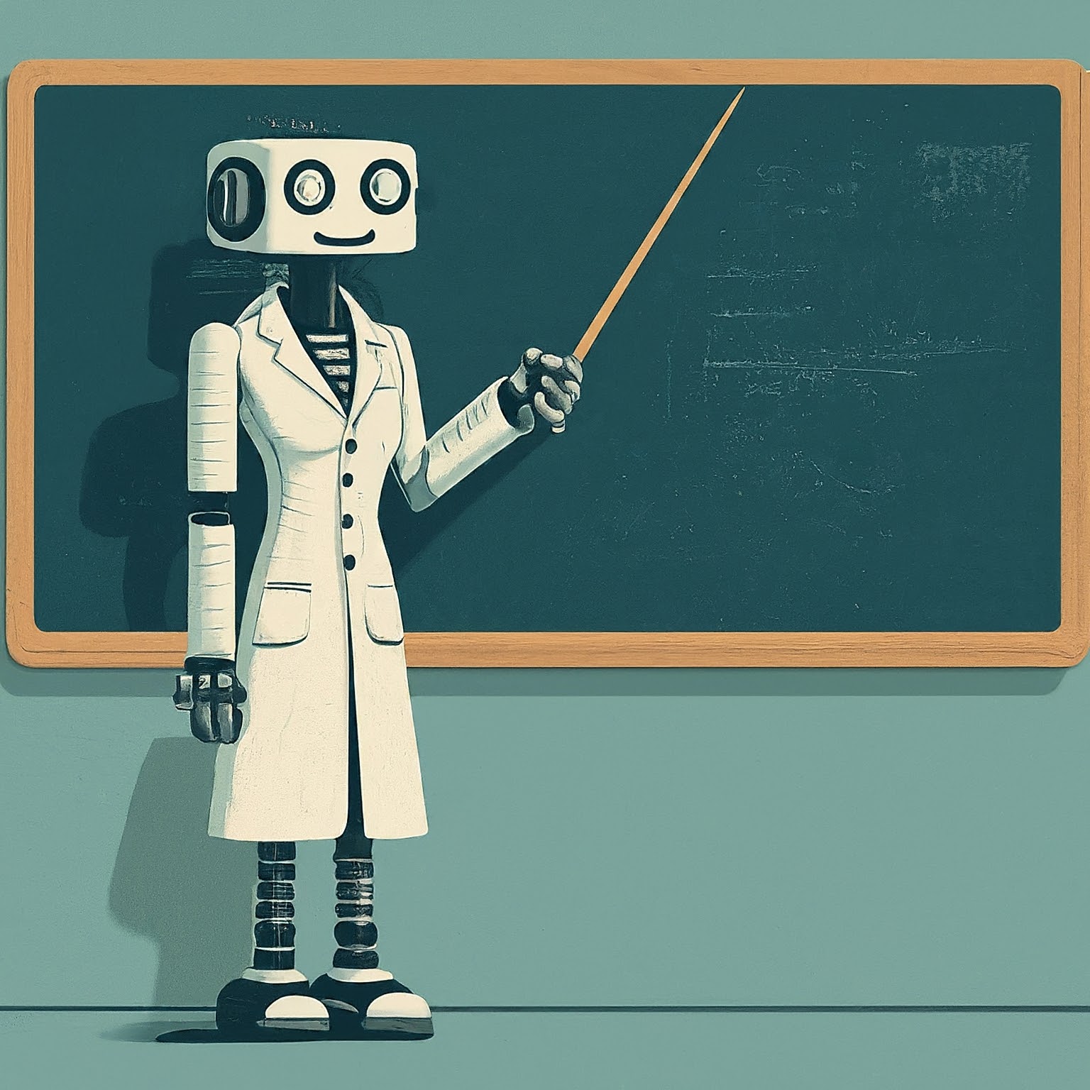 Los CEOs de las grandes empresas IA llevan ya mucho cargando contra los profesores humanos. No tiene nada de casual
