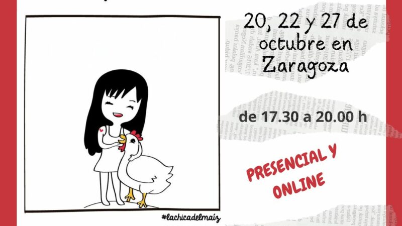 Curso Educación antiespecista