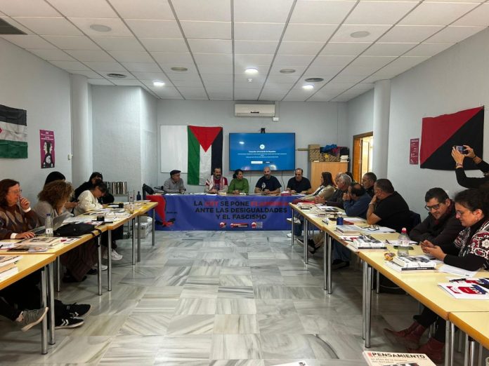 Elegido nuevo Secretariado Permanente de la Federación Estatal de Enseñanza de CGT