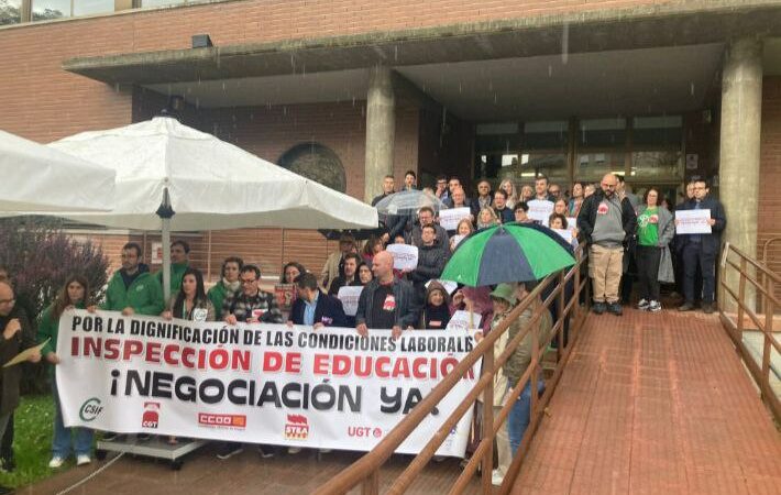La Inspección Educativa de Zaragoza dice ¡Basta!