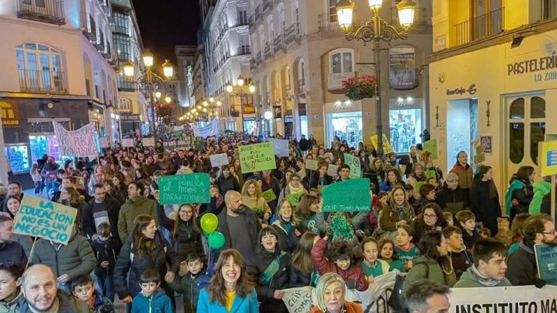 PISA, IA y huelgas del profesorado