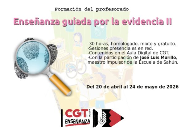 Curso Enseñanza guiada por la evidencia II