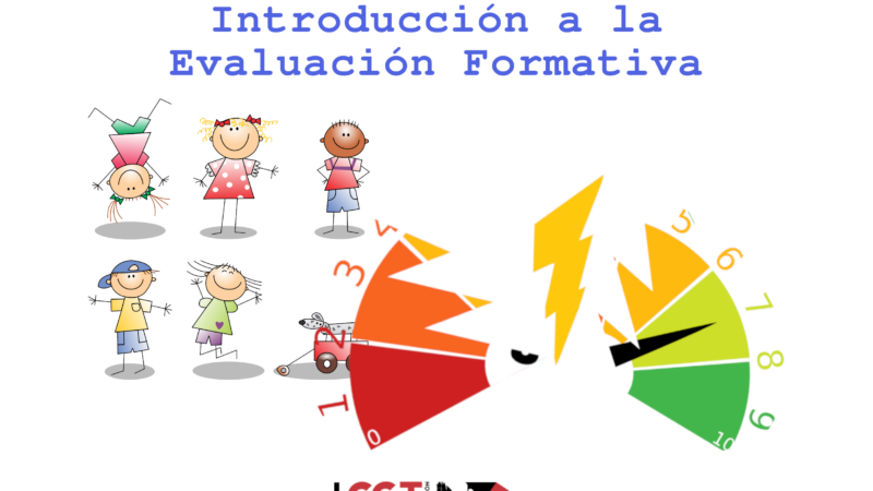 Curso Introducción a la Evaluación Formativa