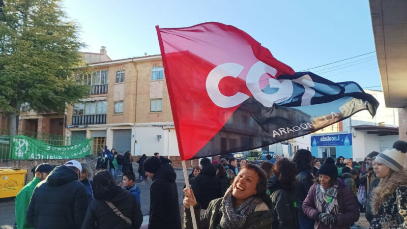 CGT Enseñanza Aragón denuncia prácticas autoritarias y de amedrentamiento desde la Inspección Educativa de Huesca