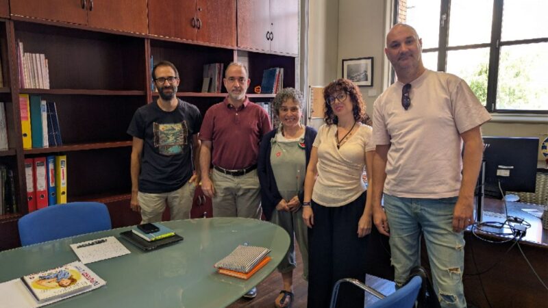 CGT Enseñanza exige un aumento de las plazas que la Universidad destina para realizar el Master del profesorado.