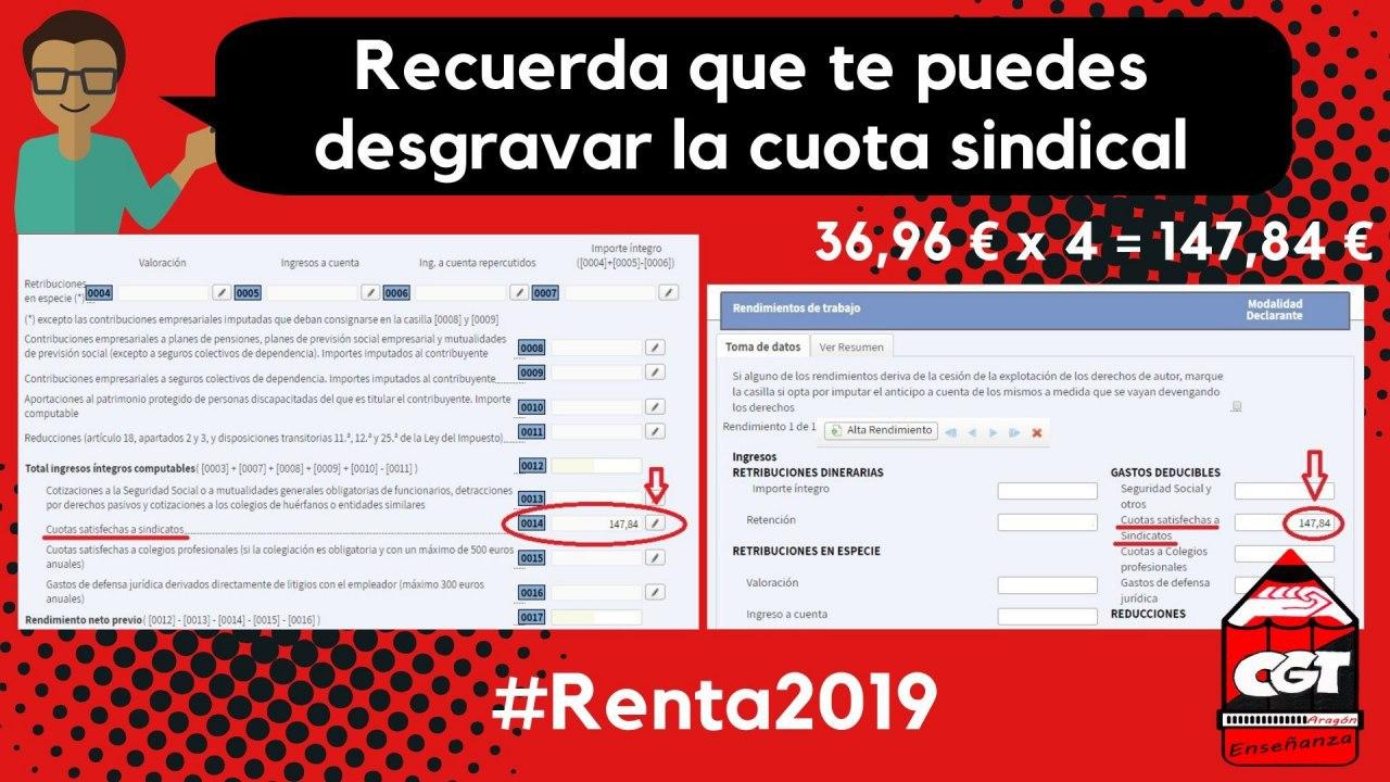 CampaÃ±a Renta 2019