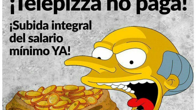 MANIFESTACIÓN 29 JUNIO 19,30H TIENDA PLAZA SAN FRANCISCO ZARAGOZA
