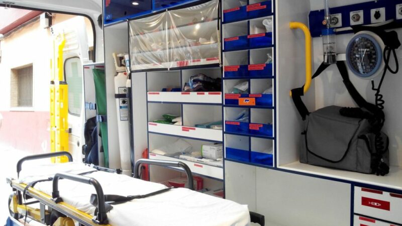 Acciona, responsable del transporte sanitario del Salud, sancionada por no proteger correctamente a su plantilla del COVID-19