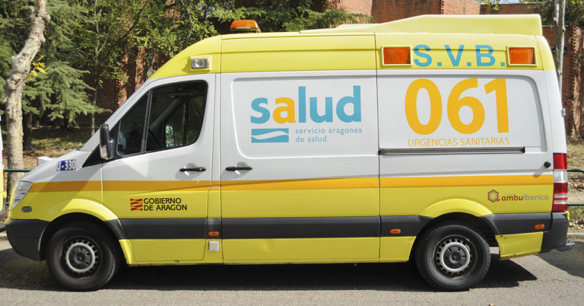 CONCENTRACIÓN POR UN TRANSPORTE SANITARIO DIGNO