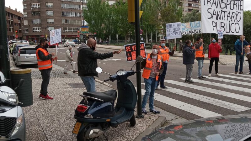 MOVILIZACIÓN EN LAS CORTES