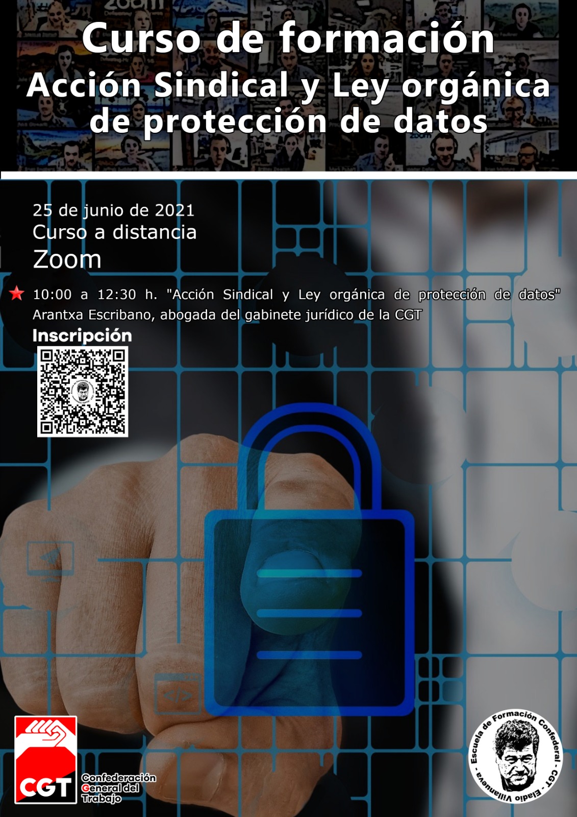 CURSO DE FORMACIÓN