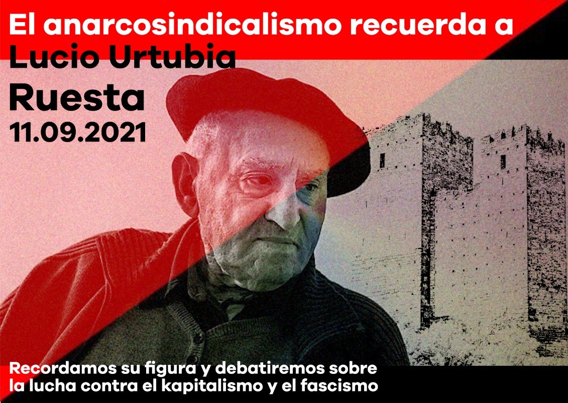 HOMENAJE A LUCIO URTUBIA
