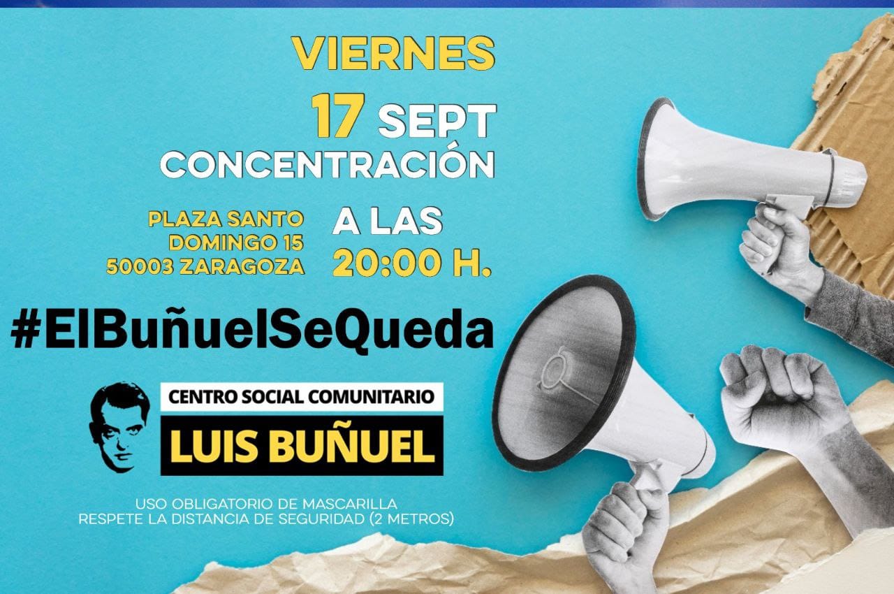 EL BUÑUEL SE QUEDA