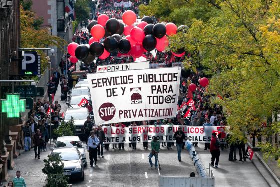 STOP Privatizaciones