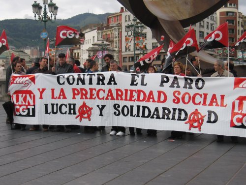 CGT ante la encuesta de población activa III Trimestre