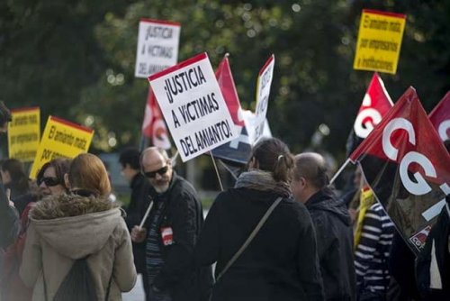 Inspección de Trabajo requiere a Opel ampliar el listado de afectados por el amianto