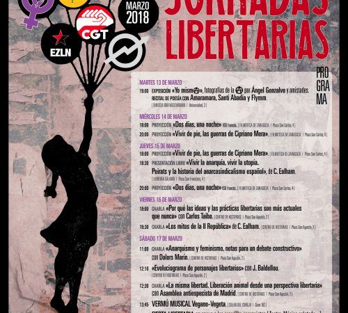 Jornadas  Libertarias