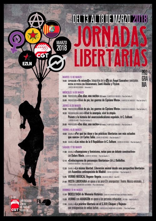 Jornadas  Libertarias