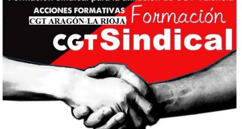 Curso Señas de identidad y estructura de CGT