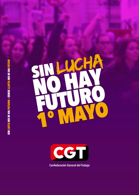 1º de mayo: tomemos las calles