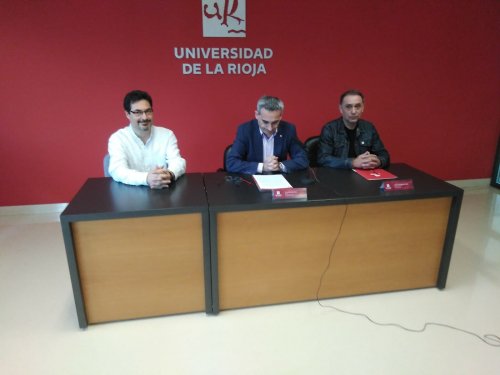 CGT firma convenio con la Univesidad de La Rioja