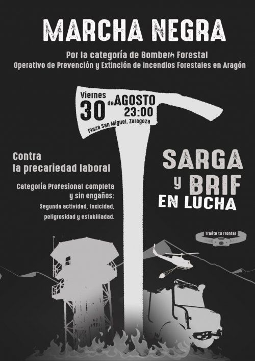 Marcha Negra