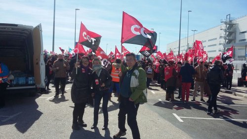 CGT alerta de las condiciones laborales en Amazon